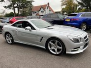 Mercedes-Benz SL Series 3.0 SL400 AMG Sport Convertible 2dr Petrol G-Tronic Euro 6 (s/s) (333 ps) 43