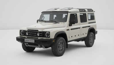 Grenadier Fieldmaster Edition