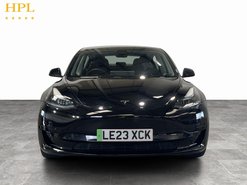 Tesla Model 3 Saloon 4dr Electric Auto RWD (241 bhp) 1 Owner - Sensors - Bluetooth