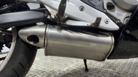 Kawasaki Er ER6 2007 MK1 PROJECT BREAKER PARTS BIKE 650CC NAKED 30