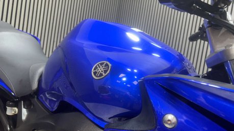 Yamaha FZ 600 S2 2007 38K NEW MOT 600CC SPORTS TOURER 33