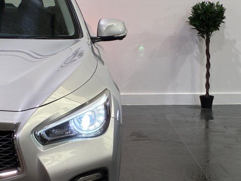 Infiniti Q50 2.2d Sport Tech Auto Euro 5 (s/s) 4dr 54
