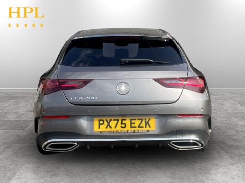 Mercedes-Benz CLA Class 1.3 CLA200h MHEV AMG Line (Executive) Shooting Brake 5dr Petrol Hybrid 7G-D 6
