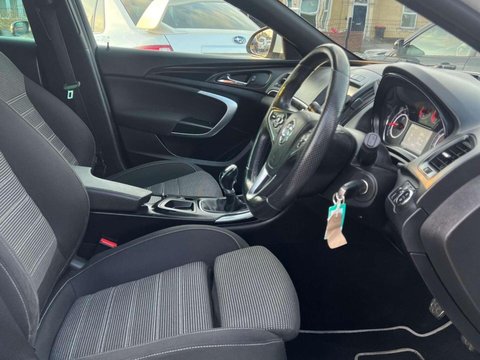 Vauxhall Insignia 2.0 CDTi SRi VX Line Nav Sports Tourer Euro 6 (s/s) 5dr 12