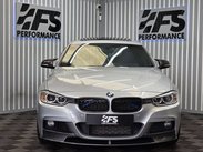 BMW 3 Series 3.0 335d M Sport Saloon 4dr Diesel Auto xDrive Euro 6 (s/s) (313 ps) 36