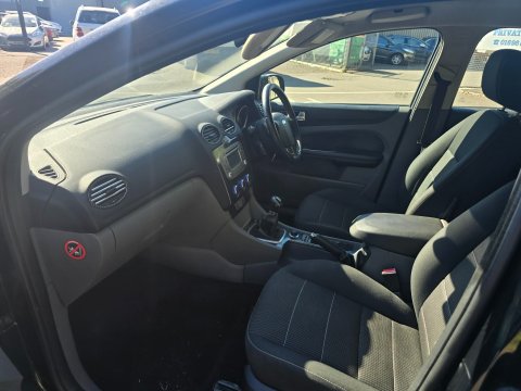 Ford Focus SPORT TDCI 10