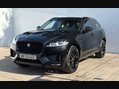 Jaguar F-Pace 2.0 F-PACE Chequered Flag AWD D Auto 4WD 5dr 36