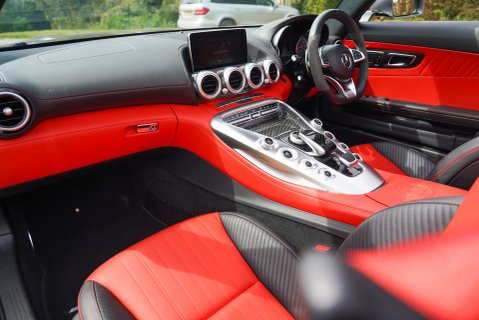 Mercedes-Benz Amg GT GT-C Roadster 8