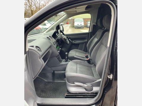 Volkswagen Caddy 1.6 TDI C20 Trendline L1 H1 4dr 35