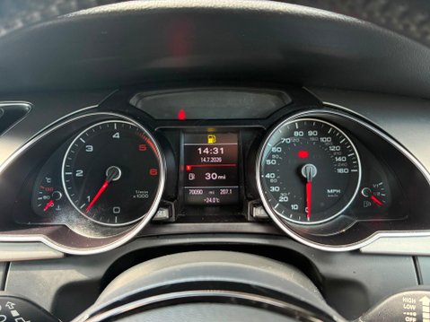 Audi A5 2.0 TDI S line Euro 5 (s/s) 2dr 28