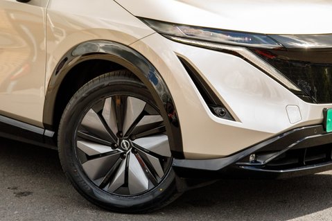 Nissan ARIYA ADVANCE 12