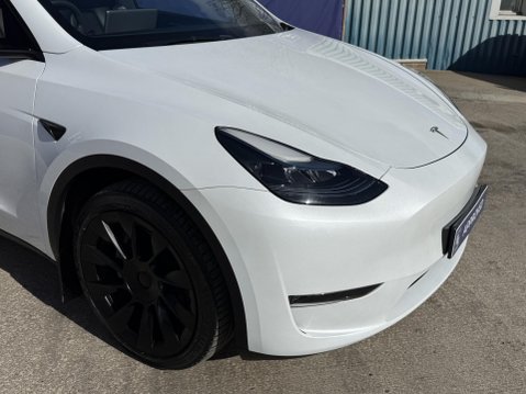 Tesla Model Y (Dual Motor) Long Range SUV 5dr Electric Auto 4WDE (384 bhp) 13