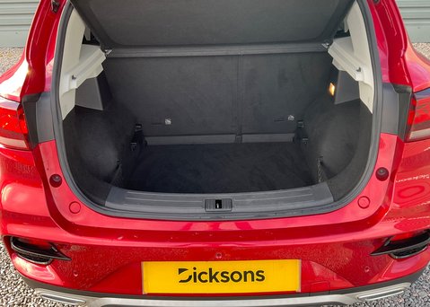 MG ZS 1.5 VTI-TECH EXCLUSIVE  11