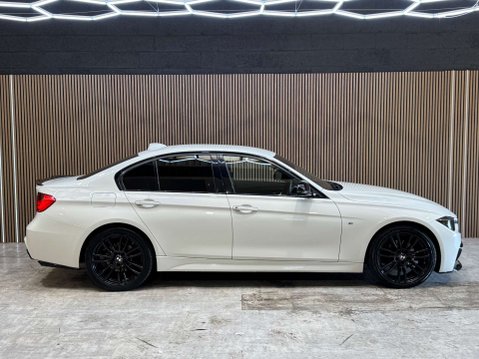 BMW 3 Series 2.0 320d M Sport 4dr 12