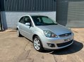 Ford Fiesta 1.25 Zetec Blue Edition 3dr 1