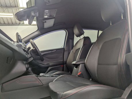 Ford Focus 1.5 Focus ST-Line X TDCi Auto 5dr 35