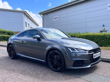 Audi TT 2.0 TFSI S line S Tronic quattro Euro 6 (s/s) 3dr