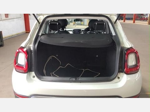 Fiat 500X 1.0 FireFly Turbo MultiAir City Cross Euro 6 (s/s) 5dr 7