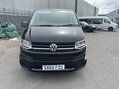 Volkswagen Transporter T6 TDI HIGHLINE BLACK FSH DAY VAN CAMPERVAN READY 8