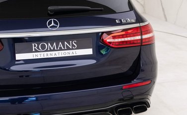 Mercedes-Benz E Class AMG E 63 S 4MATICPLUS NIGHT EDITION PREMIUM PLUS 24