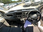 Ford Transit Luton LWB L3 Leader 350 Air Con Tail Lift EURO 6 NO VAT 27