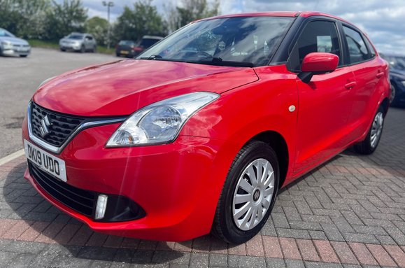 Suzuki Baleno 1.2 SZ3 DUALJET 5 DOOR 15