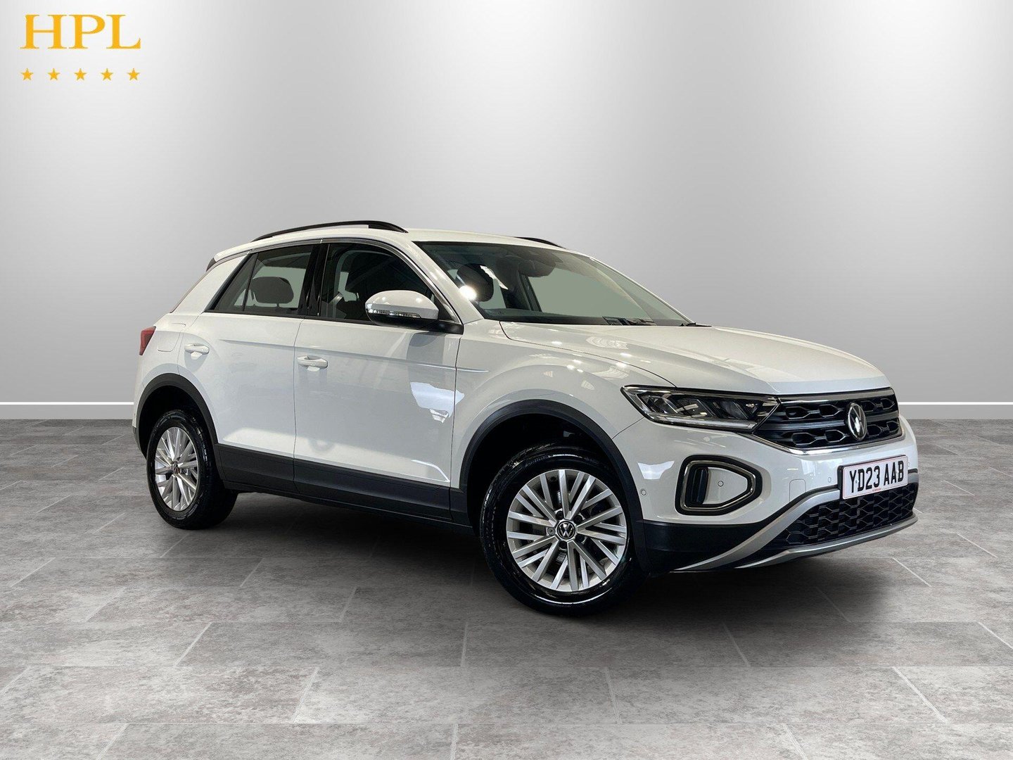 2023 Volkswagen T-Roc