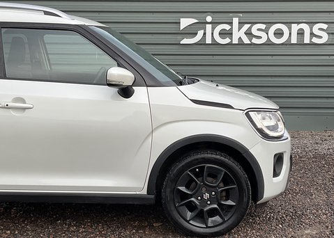 Suzuki Ignis SZ5 DUALJET ALLGRIP MHEV 3