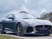 Jaguar F-Type V8 SVR 575 AWD 2