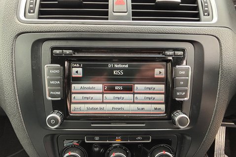 Volkswagen Jetta SPORT TDI BLUEMOTION TECHNOLOGY DSG BLUETOOTH! £35 ROAD TAX! 23