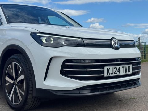 Volkswagen Tiguan 2.0 TDI Elegance DSG Euro 6 (s/s) 5dr 6