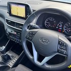 Hyundai TUCSON 1.6 GDi SE Nav Euro 6 (s/s) 5dr