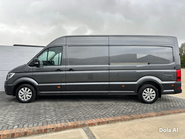 Volkswagen Crafter CR35 177 ps Tdi Trendline 4Motion DSG Panel Van - Diff Lock 8
