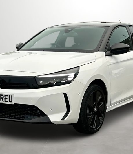 Vauxhall Corsa 100kW Ultimate 50kWh 5dr Auto