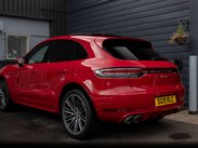 Porsche Macan 3.0 Macan S Semi-Auto 4WD 5dr 7