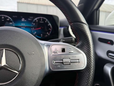 Mercedes-Benz A Class 1.3 A 200 AMG Line Premium+ Auto 4dr 21