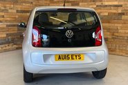 Volkswagen Up 1.0 High up! Hatchback 5dr Petrol ASG Euro 6 (75 ps) 73