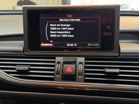Audi A6 2.0 TDI ultra Black Edition S Tronic Euro 6 (s/s) 5dr 78