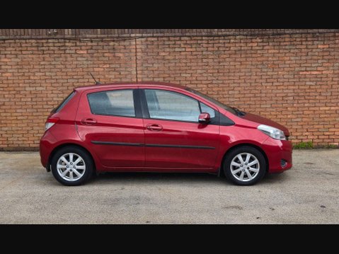 Toyota Yaris 1.3 Yaris TR VVT-i 5dr 7