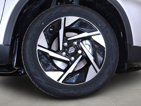 Suzuki Vitara 1.4 Boosterjet Mild Hybrid Ultra ALLGRIP 5dr 11