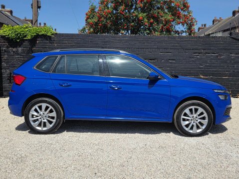 Skoda Kamiq 1.0 TSI SE Euro 6 (s/s) 5dr 8