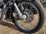 Royal Enfield Bullet 500 2011 ONLY 3K SIDE CAR 3 WHEELER LONG MOT TRIKE 500CC 28