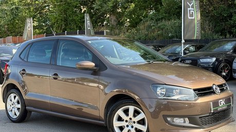 Volkswagen Polo MATCH EDITION DSG - REVERSE CAMERA - APPLE CAR PLAY - CRUISE CONTROL 
