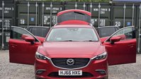 Mazda 6 2.2 SKYACTIV-D Sport Nav Estate 5dr Diesel Auto Euro 6 (s/s) (175 ps) 8