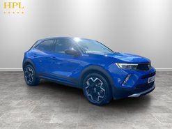 Vauxhall Mokka Electric 50kWh Ultimate SUV 5dr Electric Auto (136 ps)