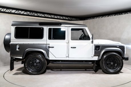 Land Rover Defender CHELSEA TRUCK CO. NOW SOLD. SIMILAR REQUIRED. PLEASE CALL 01903 254800. 7