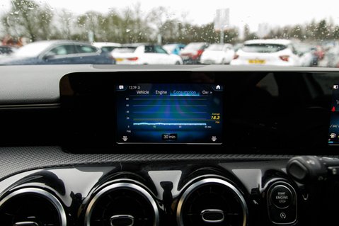 Mercedes-Benz A Class A 180 SE 31