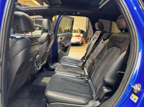 Audi Q7 3.0 Q7 S Line TDI Quattro Auto 4WD 5dr 6