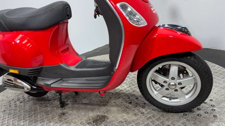 Piaggio Vespa 2013 6K NEW MOT 2 STROKE 50CC LEARNER BIKE CLEAN EXAMPLE 12