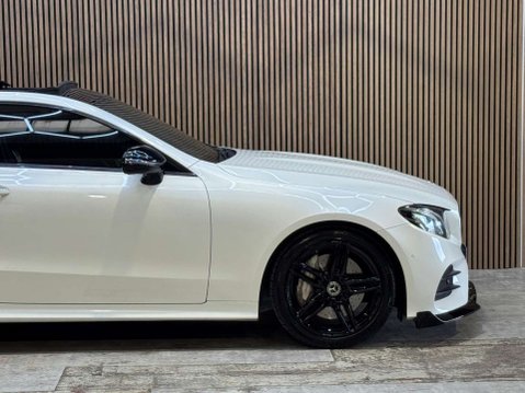 Mercedes-Benz E Class 2.0 E 300 AMG Line Premium Auto 2dr 65
